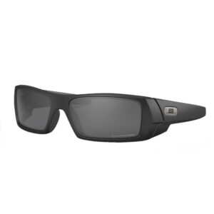Oakley - Okulary SI Gascan Cerakote Mil Spec Green - Black Iridium - 53-111-1