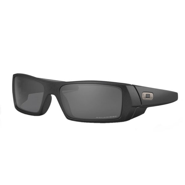 Oakley - Okulary SI Gascan Cerakote Mil Spec Green - Black Iridium - 53-111-1