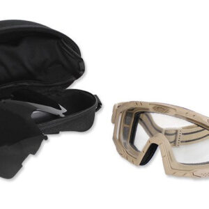 Oakley - SI Ballistic Goggle 2.0 Dark Bone Array - 2LS - OO7035-07-1