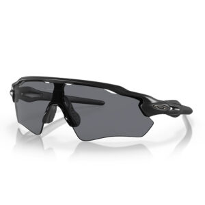 Oakley - Okulary SI Radar EV Matte Black - Path Grey - OO9208-12-1