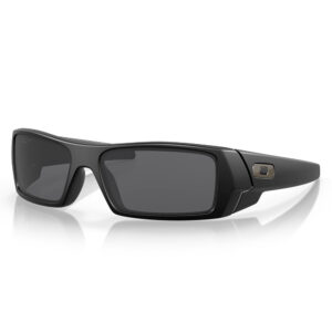 Oakley - Okulary SI Gascan Matte Black - Grey - 03-473-1