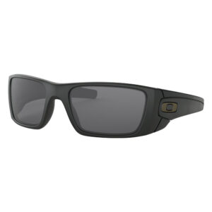 Oakley - Okulary SI Fuel Cell Matte Black - Grey - OO9096-30-1