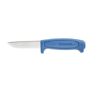 Morakniv - Nóż Mora Basic 546 - Sandvik 12C27 - Niebieski - 12241-1