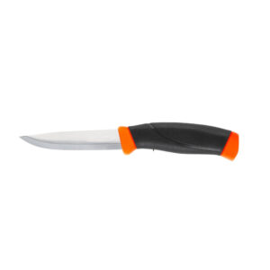 Morakniv - Nóż Companion F - Pomarańczowy - 11824-1