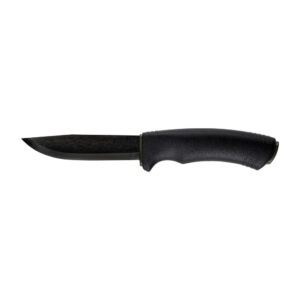 Morakniv - Nóż survivalowy Bushcraft Survival - Stal węglowa - Czarny - 11742-1
