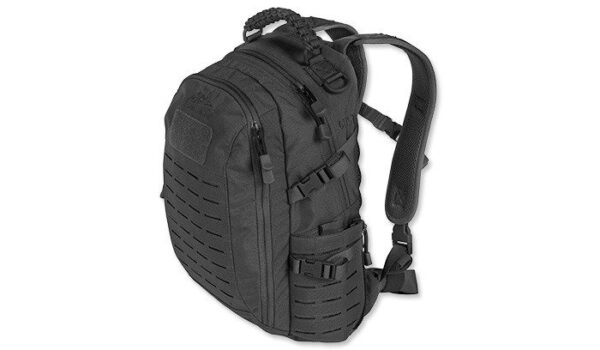 Direct Action - Plecak Dust Mk II - 20 L - Czarny - PL-DST-CD-01-1