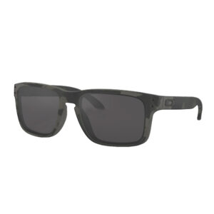 Oakley - Okulary SI Holbrook Multicam Black - Grey - OO9102-93-1