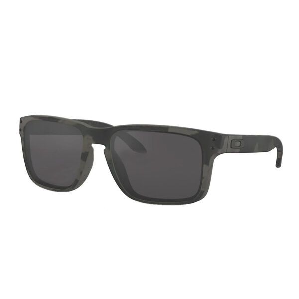 Oakley - Okulary SI Holbrook Multicam Black - Grey - OO9102-93-1
