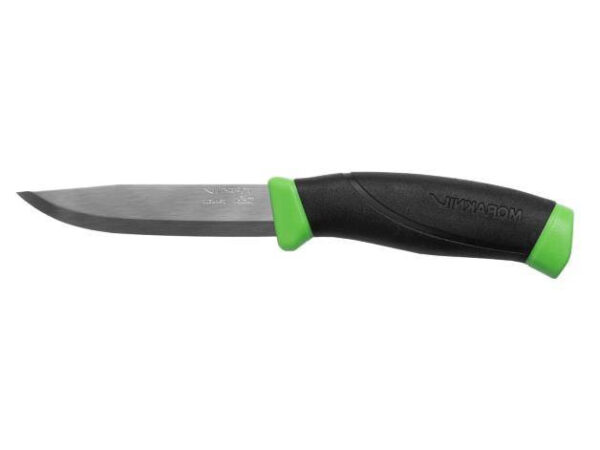 Morakniv - Nóż Companion - Zielony - 12158-1