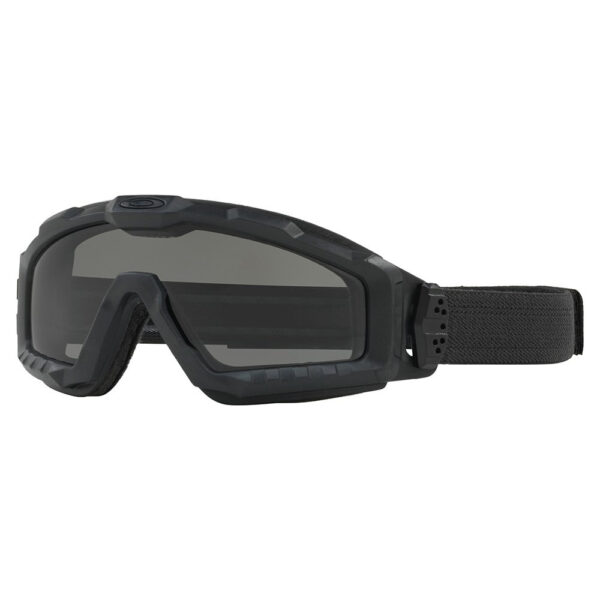 Oakley - SI Ballistic Alpha Halo Goggle Matte Black - Grey - OO7065-01-1