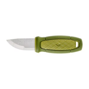 Morakniv - Nóż z krzesiwem Eldris Fire Starter Neck Knife Kit - Zielony - 12633-1