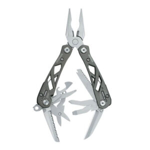 Gerber - Multitool Suspension - 11 narzędzi - Szary - 31-003620-1