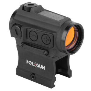 Holosun - Kolimator HS503CU Red Dot - Multi Reticle - Solar Panel - Czarny - HS503CU-1