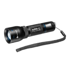 Falcon Eye - Latarka ręczna Alpha 2.3 - 300 lm - Czarna - FHH0114-1