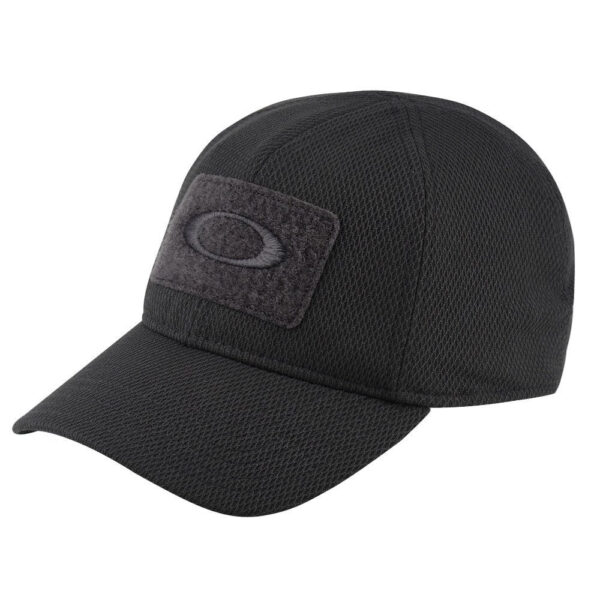 Oakley - Czapka SI Cap - Czarny - 911444A-001-1
