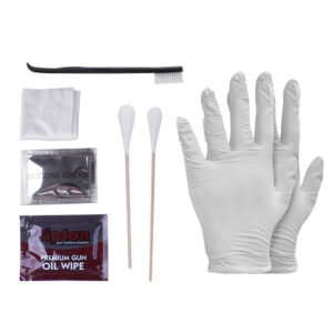 Tipton - Zestaw do czyszczenia broni krótkiej Handgun Field Cleaning K-1