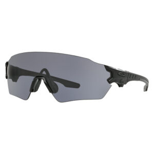 Oakley - Okulary strzeleckie SI Tombstone Spoil Industrial Matte Black - Grey - OO9328-04-1