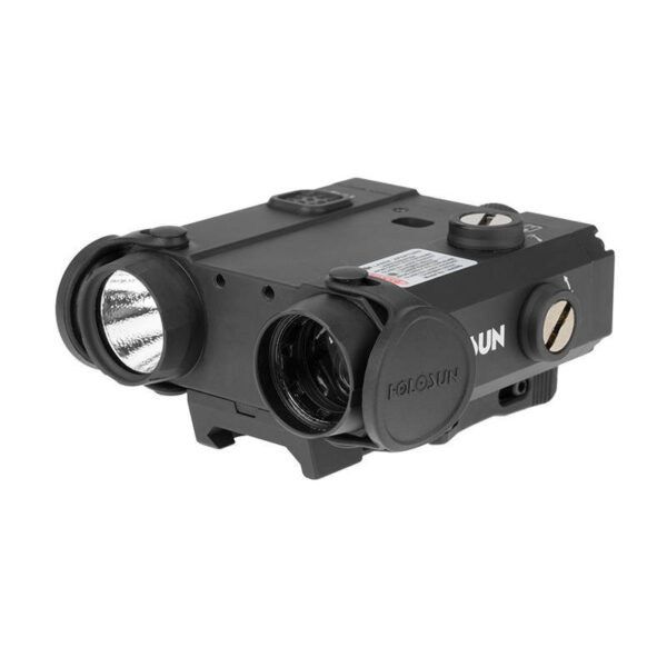 Holosun - Moduł oświetleniowo-celowniczy LS420G - Zielony/IR/Biały - LS420G-1