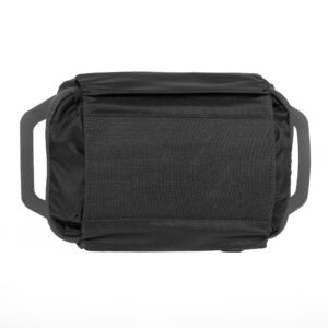 Direct Action - Apteczka Med Pouch Horizontal Mk II® - Czarna - PO-MDH2-CD5-BLK-1