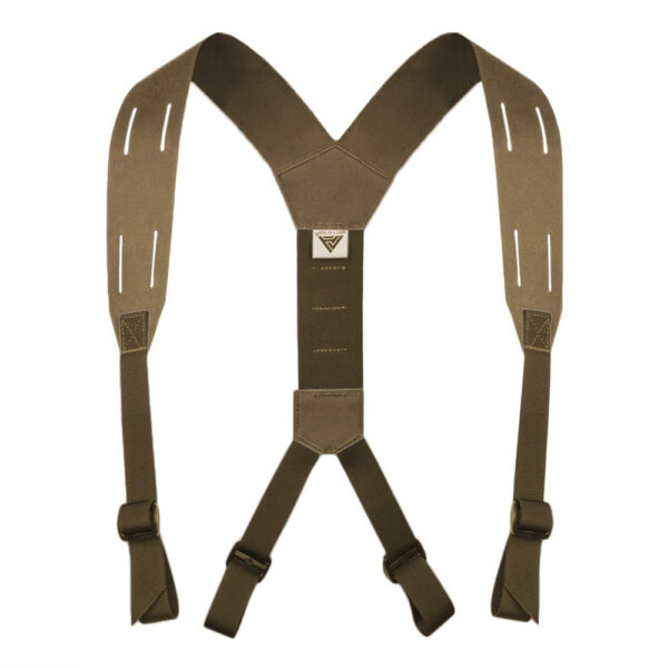 Direct Action - Szelki taktyczne Mosquito Y-Harness - Coyote Brown - HS-MQYH-CD5-CBR-1