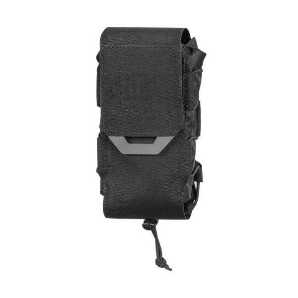 Direct Action - Apteczka Med Pouch Vertical - Czarna - PO-MEDV-CD5-BLK-1
