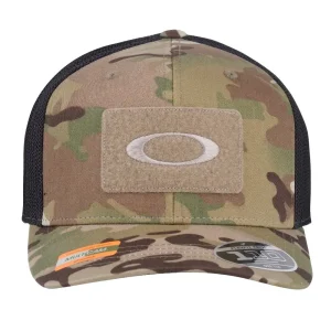 25533 pol pl Oakley Czapka z daszkiem Snapback MultiCam R 912253 86Y 25533 1