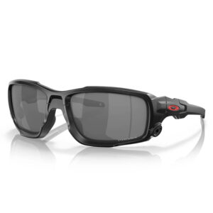 Oakley - Okulary balistyczne SI Ballistic Shocktube - Matte Black - Black Iridium - OO9329-05-1