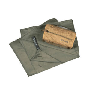 Gear Aid - Ręcznik szybkoschnący z mikrofibry Quick Dry Microfiber Towel Large - Zielony OD - 44034-1