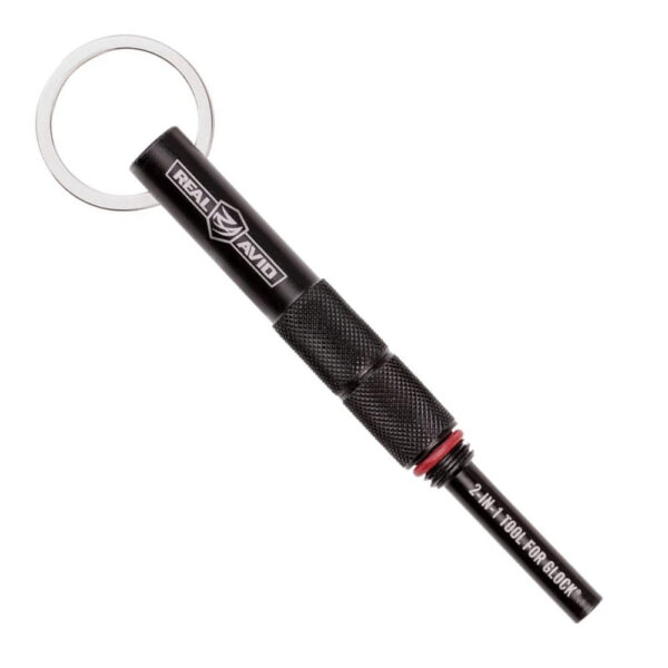 Real Avid - Przyrząd 2-in-1 Tool do pistoletów Glock - Czarny - AVGLOCK21-1