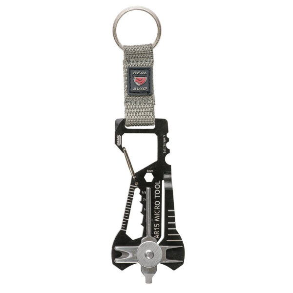 Real Avid - Micro Tool do konserwacji broni - AR-15 - AVMICROAR15-1