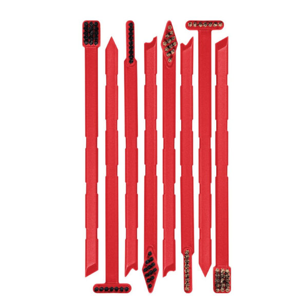 Real Avid - Zestaw szczotek Smart Brushes - AVSB01-1