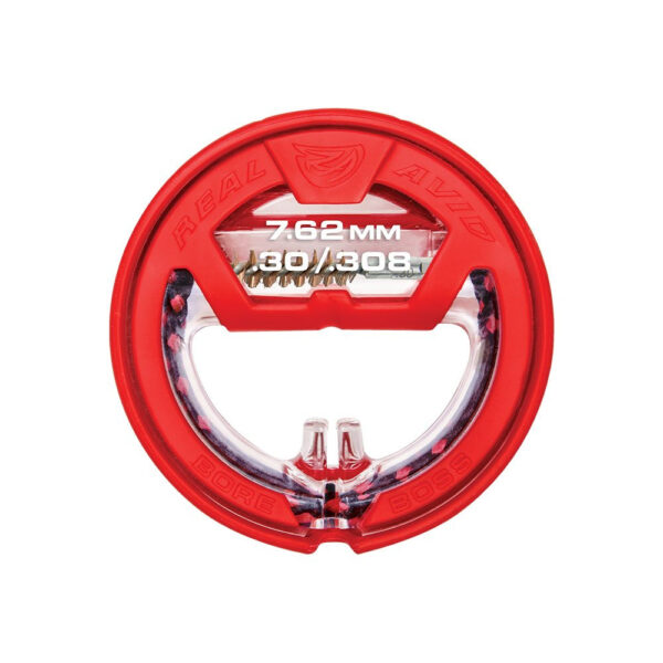 Real Avid - Sznur Bore Boss - .30 / .308 / 7.62 mm - AVBB308-1