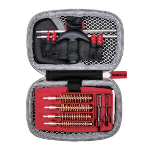 Real Avid - Zestaw do czyszczenia broni Gun Boss® - Handgun Cleaning Kit - AVGCK310-P-1