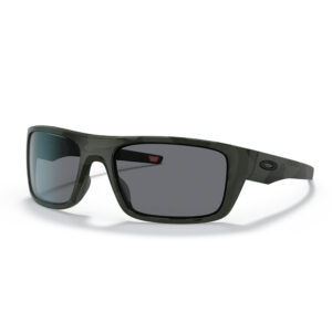 Oakley - Okulary ochronne SI Drop Point - MultiCam Black - Szare - OO9367-1260-1