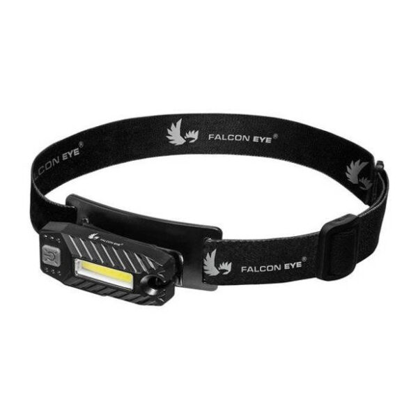 Falcon Eye - Latarka czołowa akumulatorowa Blaze 2.2 - 60 lm - FHL0023-1