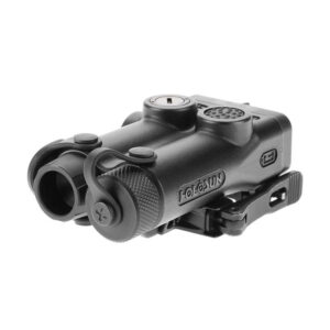 Holosun - Laserowy wskaźnik celu LE221-RD - IR/Czerwony - Picatinny - Czarny - LE221-RD-1