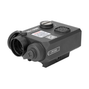 Holosun - Moduł oświetleniowo-celowniczy LS321R - IR/Czerwony - Picatinny - Czarny - LS321R-1