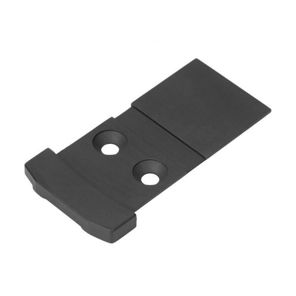 Holosun - Płytka montażowa MOS do kolimatorów serii 509 - Czarna - 509PLT-MOS9MM-1