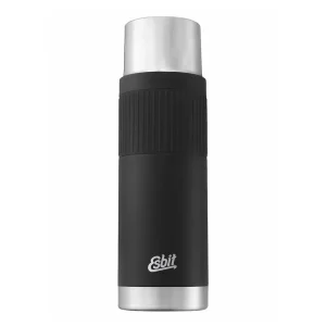29544 pol pl Esbit Termos Sculptor Vacuum Flask 1L Czarny VF1000SC SL BK 29544 1