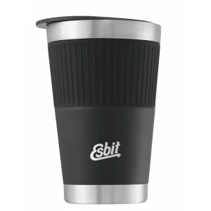 29547 pol pl Esbit Kubek termiczny Sculptor Tumbler Thermo Mug 550ml Czarny TBL550SC SL BK 29547 1