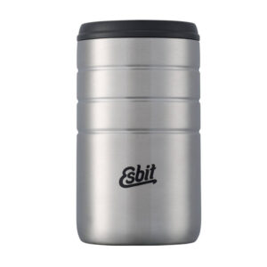 Esbit - Kubek termiczny Majoris Thermo Mug Flip Top - 280 ml - Stal Nierdzewna - MGF280TL-S-1