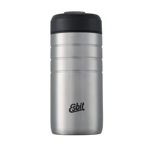 29549 pol pl Esbit Kubek termiczny Majoris Thermo Mug Flip Top 450 ml Stal Nierdzewna MGF450TL S 29549 1