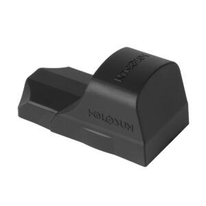 Holosun - Zakrywka ochronna do kolimatora HS/HE510C - Czarna - 510C PROTECTION CAPS-1
