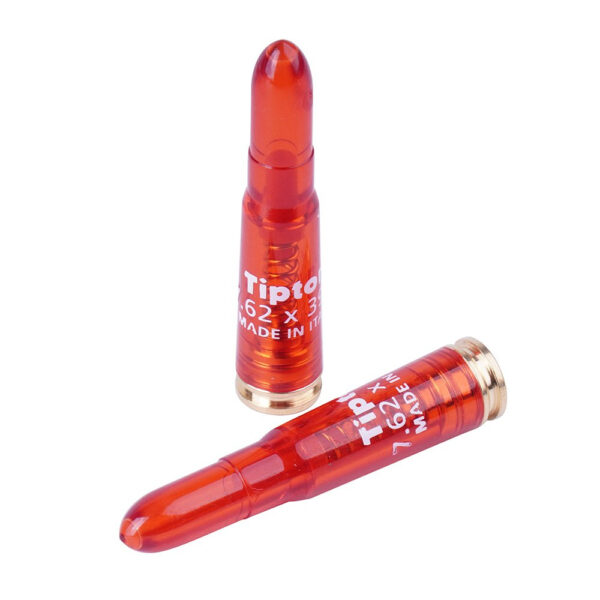 Tipton - Zestaw zbijaków Snap Caps - 7,62 x 39 mm - 2 sztuki - 787336-1