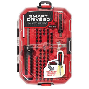 Real Avid - Zestaw Smart Drive 90 Gunsmith Bit Driver Set - AVSD90-1