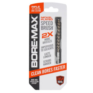 Real Avid - Szczotka do czyszczenia broni Bore-Max Speed Brush - .22/.223/5,56 mm - AVBMSB223-1