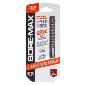 Real Avid - Szczotka do czyszczenia broni Bore-Max Speed Brush - .338 - AVBMSB338-1