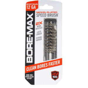 Real Avid - Szczotka do czyszczenia broni Bore-Max Speed Brush - 12 GA - AVBMSB12G-1