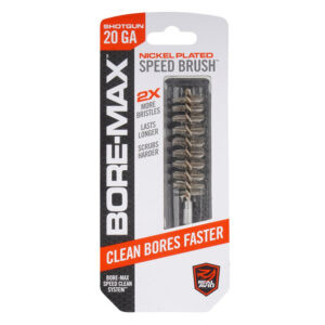 Real Avid - Szczotka do czyszczenia broni Bore-Max Speed Brush - 20 GA - AVBMSB20G-1