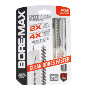 Real Avid - Zestaw do czyszczenia broni Bore Max Speed Clean System - .22/.223/5.56 mm - AVBMSET223-1